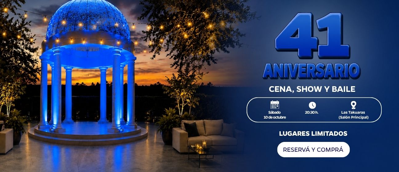 Gala 41 aniversario