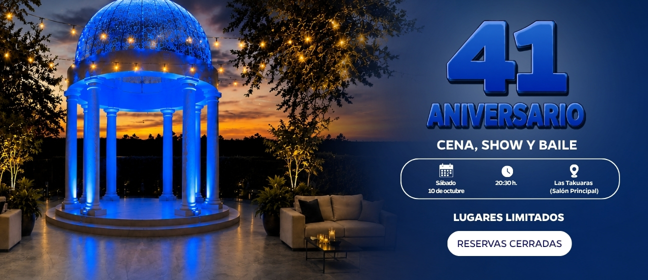 Gala 41 aniversario