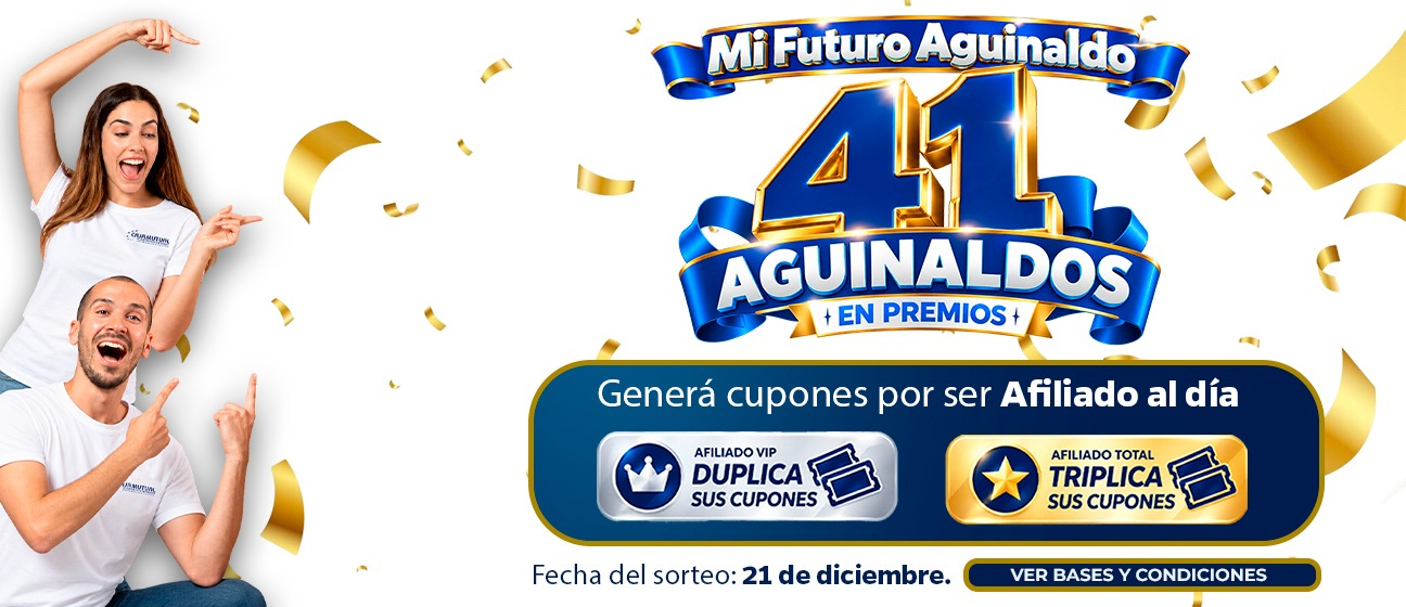 promo aguinaldo 